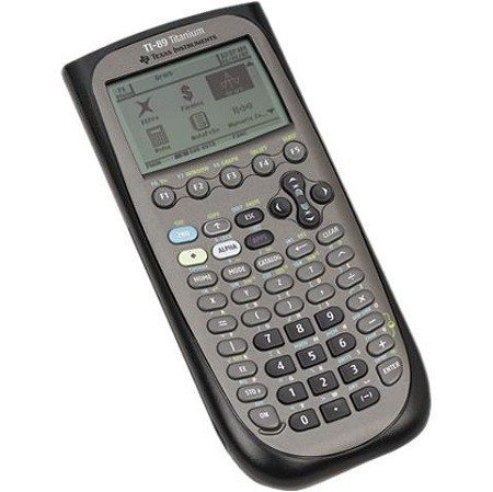 TI-89 Graphing Calculator
