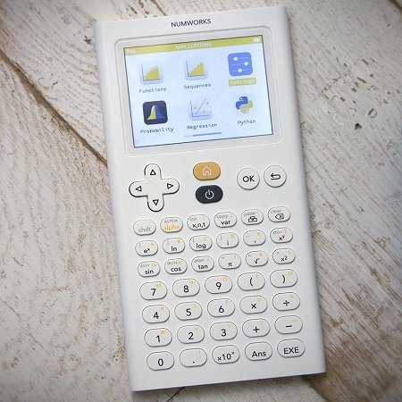Modern Graphing Calculator