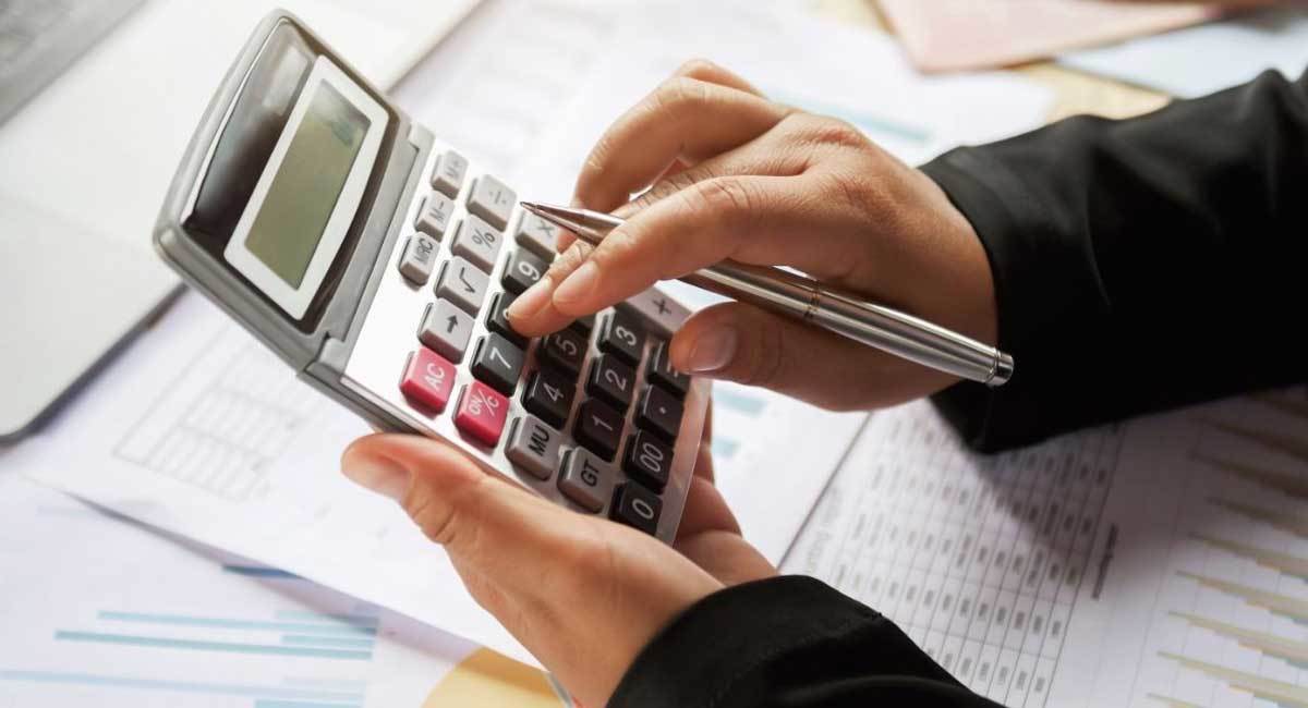 accounting homework calculator